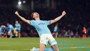 He played like Maradona &ndash; Manuel Akanji hails &lsquo;unbelievable&rsquo; John Stones