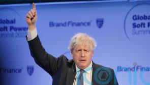 Shapps says politics has ‘moved on’ from Johnson as he plays down talk of return
