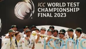 Ruthless Australia gear up for Ashes by being crowned Test world champions