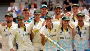 Pat Cummins targets ‘legacy-defining’ Ashes success after Australia’s WTC win