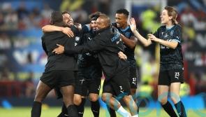 England lose Soccer Aid yet again as celebrity clash raises millions for charity