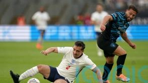 World XI storms to victory over England in Soccer Aid clash