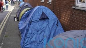 Four unaccompanied children among 1,400 refugees forced to sleep rough – report