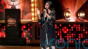 Ariana DeBose tells audience to ‘buckle up’ as she opens unscripted Tony Awards