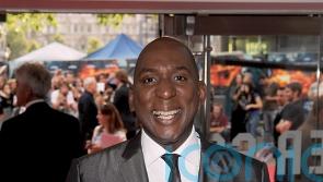 The Dark Knight star Colin McFarlane reveals prostate cancer diagnosis