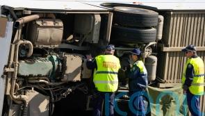 Ten killed, 25 injured after bus carrying wedding guests crashes in Australia