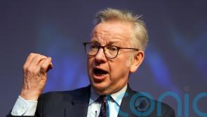 Response to partygate inquiry findings ‘matter for MPs’ – Gove