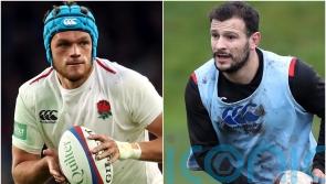 Zach Mercer and Danny Care included in England World Cup training squad
