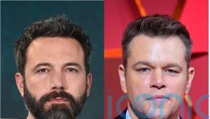 Damon and Affleck’s studio ‘did not consent’ to speech being used in Trump video