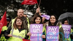 Heathrow bosses ‘do not anticipate cancellations’ due to summer strikes