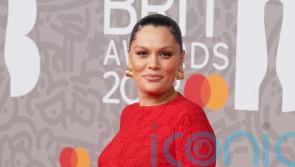 Jessie J reveals the name of her newborn son