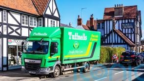More than 2,000 staff redundant as delivery firm Tuffnells collapses
