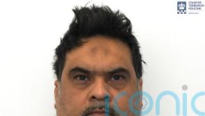 Hate-filled financial analyst jailed over homemade explosives stash