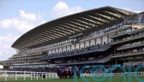 Stickels ‘happy’ with Ascot ground ahead of uncertain forecast