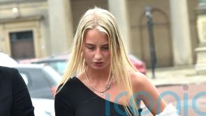 Woman accused of sexually abusing teenager ‘caught in web of lies’, court told