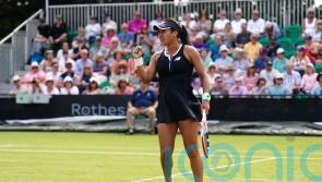 Heather Watson felt ‘hard done by’ over lack of Wimbledon ranking points