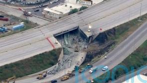 Probe into collapse of US east coast’s main north-south road after tanker fire