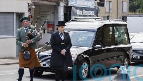Member of Birmingham Six ‘sings at his own funeral’