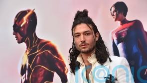 Ezra Miller appears at first red carpet event since US controversies