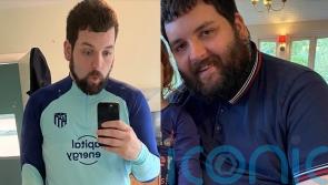 Dad who struggled to climb stairs loses over 5st through football and gets ‘best’ comment from five-year-old daughter