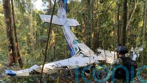 Relatives fight for custody of children who survived Amazon jungle plane crash
