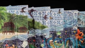 Major artwork on theme of climate change to go on display in Edinburgh