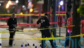 Ten wounded in shooting after Denver Nuggets win first NBA title