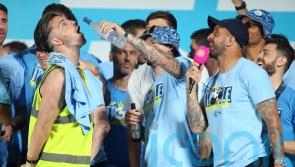 Manchester City quintet set to arrive for England duty on Tuesday evening