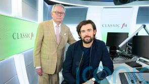 Jack and Michael Whitehall to host Father’s Day special on Classic FM