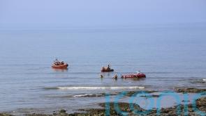 Light aircraft crashes off South Wales coast