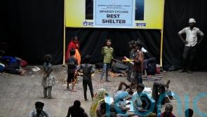 Thousands evacuated in India and Pakistan ahead of cyclone&rsquo;s arrival