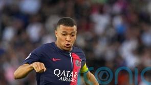 Kylian Mbappe &lsquo;very happy&rsquo; at PSG and says he will see out contract next season