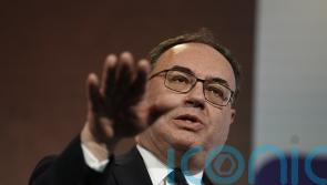 Food retailers thought inflation would peak earlier, says Bank governor Bailey