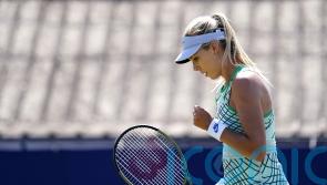 Katie Boulter sees the quality in women’s British tennis
