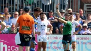 Wakefield’s Hugo Salabio banned for seven matches for spear tackle