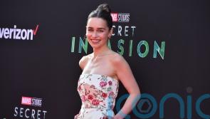 Emilia Clarke says she acted with ‘bonafide movie stars’ in new Marvel series