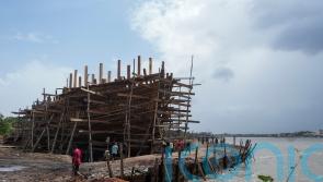 Indian and Pakistani coasts on high alert over Cyclone Biparjoy