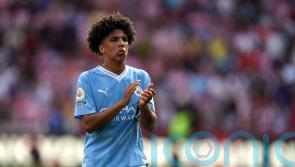 Man City youngster Rico Lewis left out of England Under-21s squad for Euro 2023