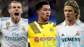Jude Bellingham becomes the seventh British man to sign for Real Madrid