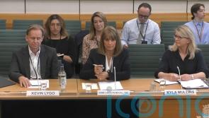 ITV bosses say ‘nobody would agree we treated Caroline Flack as a commodity’
