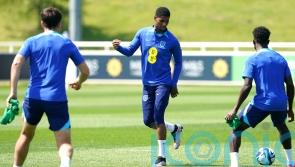 Marcus Rashford brushes off critics and insists he is committed to England
