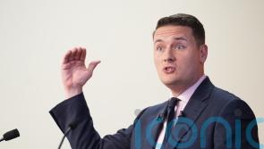 NHS modernisation ‘urgent and vital’, shadow health secretary says