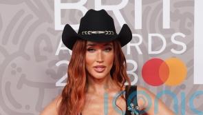 Megan McKenna announces engagement to footballer Oliver Burke