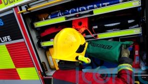Firefighters tackle blaze at block of Edinburgh flats