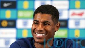 Marcus Rashford couldn’t stomach Man City celebrations but England remain united