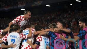 Croatia reach Nations League final with extra-time win over Netherlands