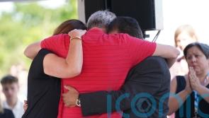 Nottingham prepares for another vigil after families of victims unite in grief