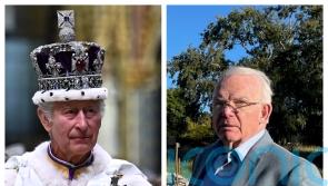 How is the King connected to the farm schools where children suffered abuse?