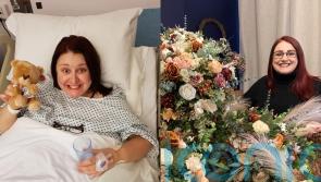 Mum with fibromyalgia who considered suicide after brain aneurysms transforms life with booming florist business
