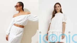 Whiten up your wardrobe with summer’s hottest trends